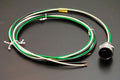 Brad Power / Molex 1300660037 Mini-Change 3-Pole Receptacle, 14AWG, 1.5M L
