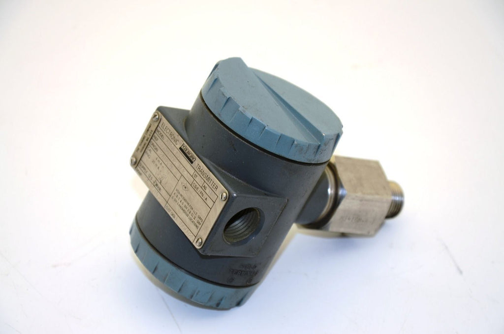 Foxboro Electronic Transmitter 841GM-AI, 12.5-36VDC