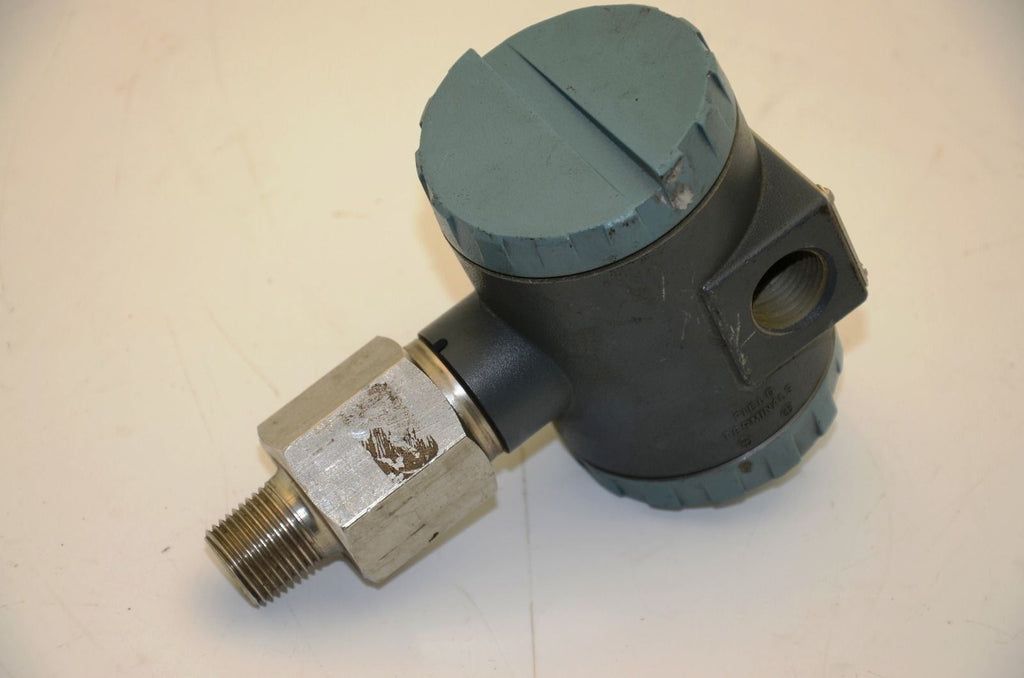 Foxboro Electronic Transmitter 841GM-AI, 12.5-36VDC