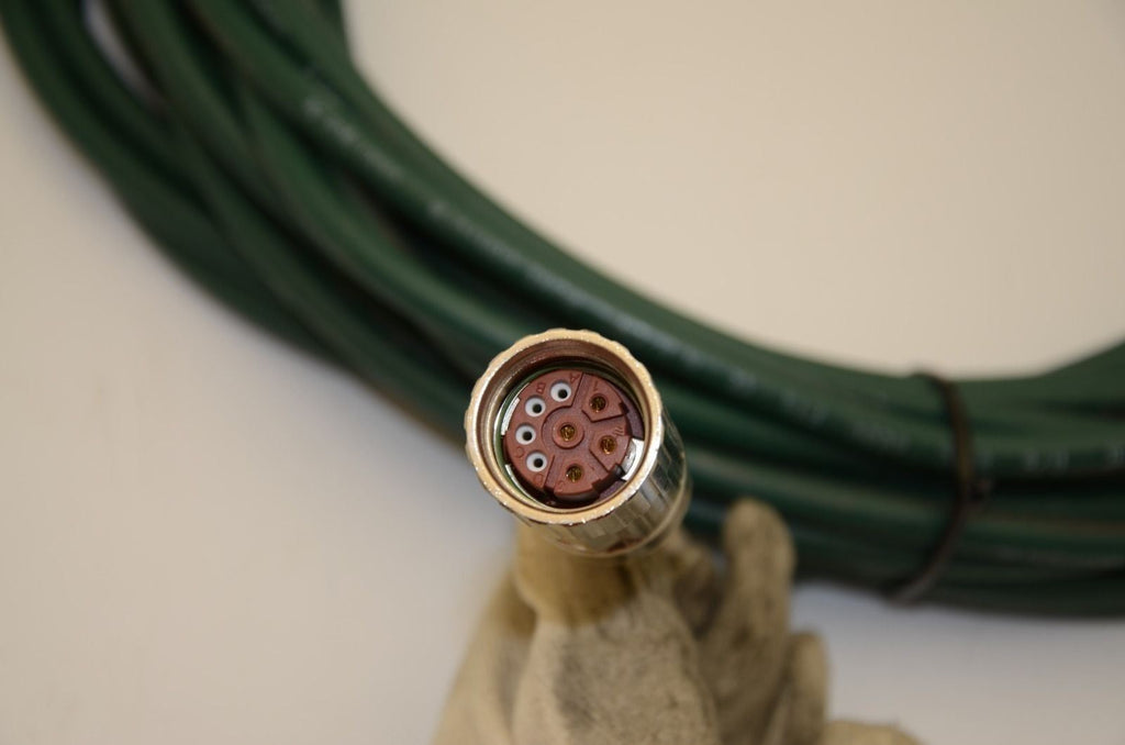 RSI ABP10KM5c Servo Motor Power Cable, 20M Length