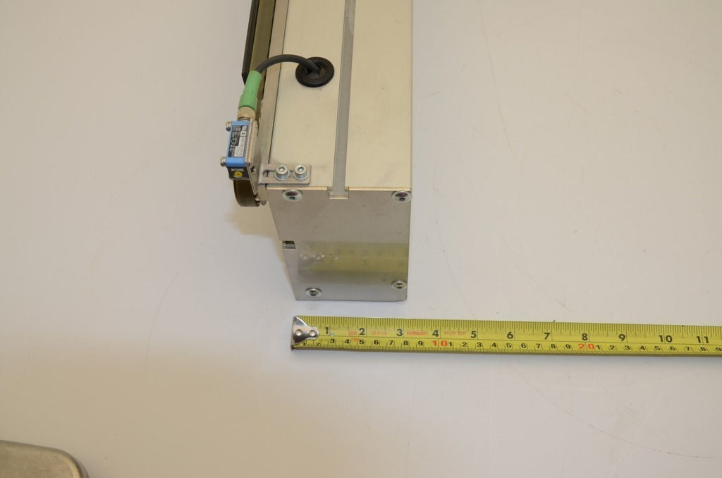 Valeo 402.866 Gear Reduced Belt Drive Tray Tray Conveyor 18"  445mmL 24VDC