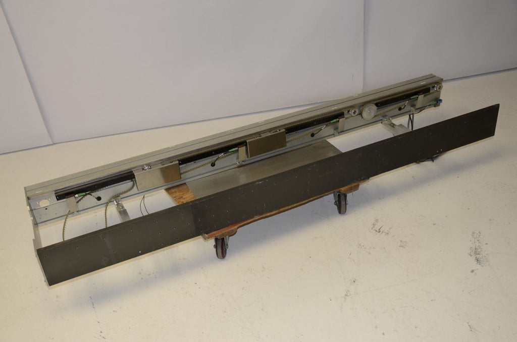 Valeo 402.866 Drive Conveyor, 24V, 78"L, 13.5"W