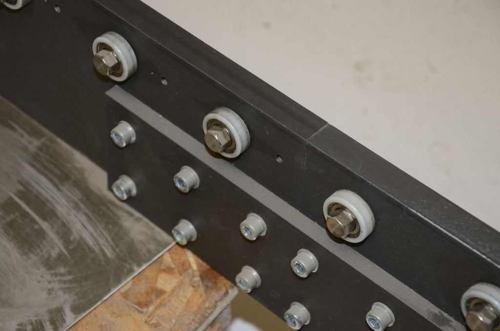 Valeo 402.866 Drive Conveyor, 24V, 78"L, 13.5"W