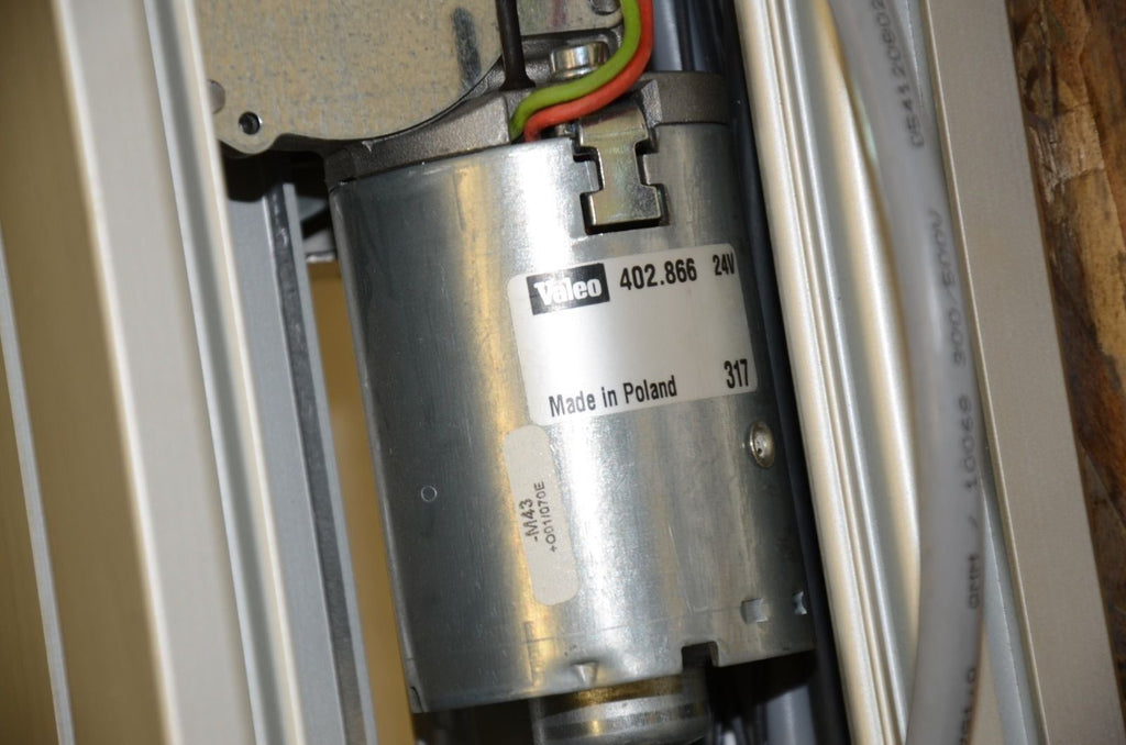 Valeo 402.866 Drive Conveyor, 24V, 78"L, 13.5"W