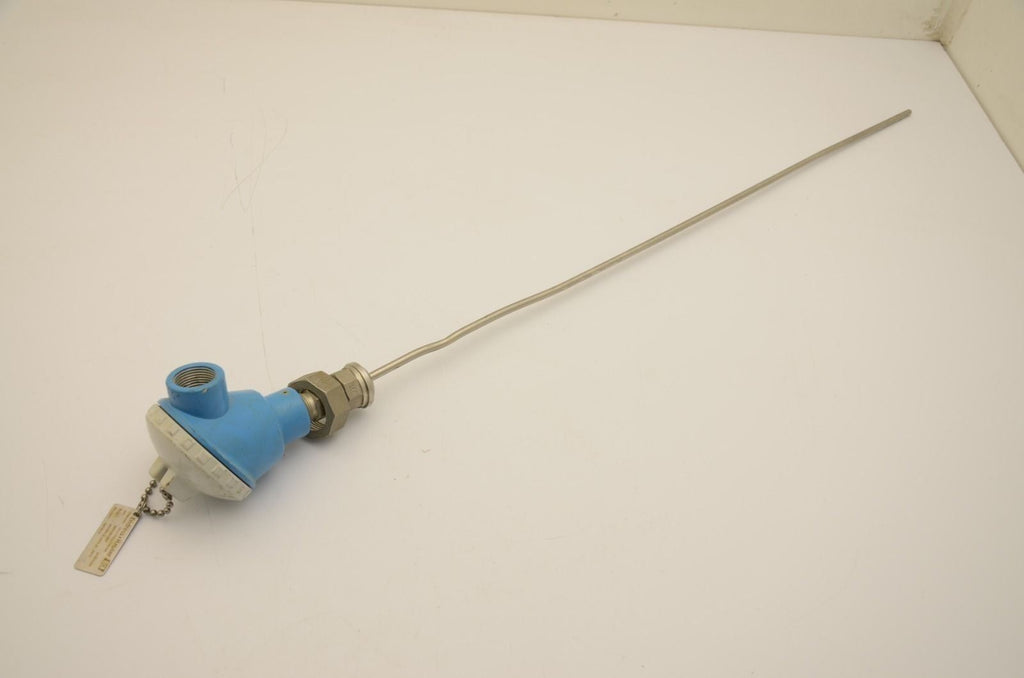 Endress Hauser TH13-7A33A2ABD1AK Temperature Sensor, 1PT100CI.B, 3-Wire