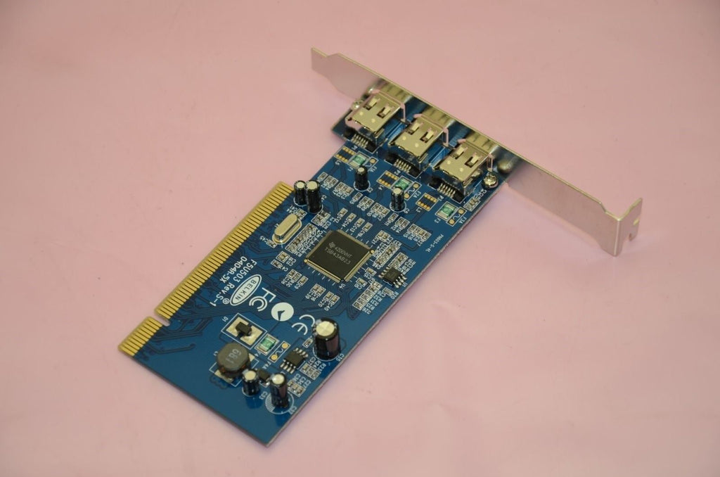 Belkin F5U503 3-Port Firewire Card, PCI, Rev.S-1