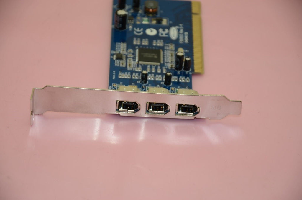 Belkin F5U503 3-Port Firewire Card, PCI, Rev.S-1