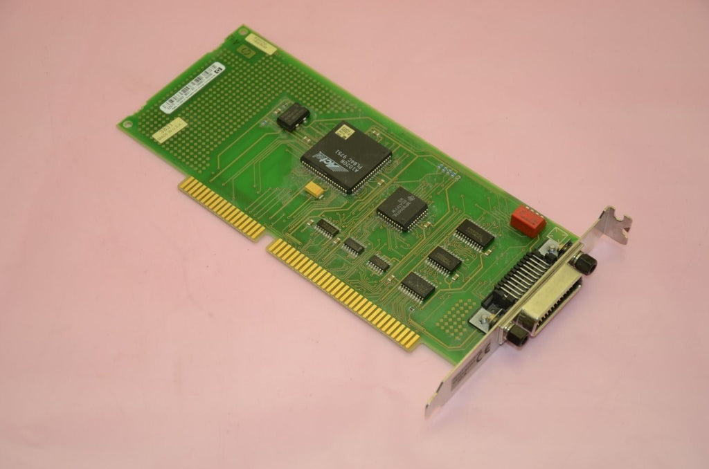 Hewlett-Packard HP E2072-66502 E2072 82340 HP-IB ISA GPIB Card