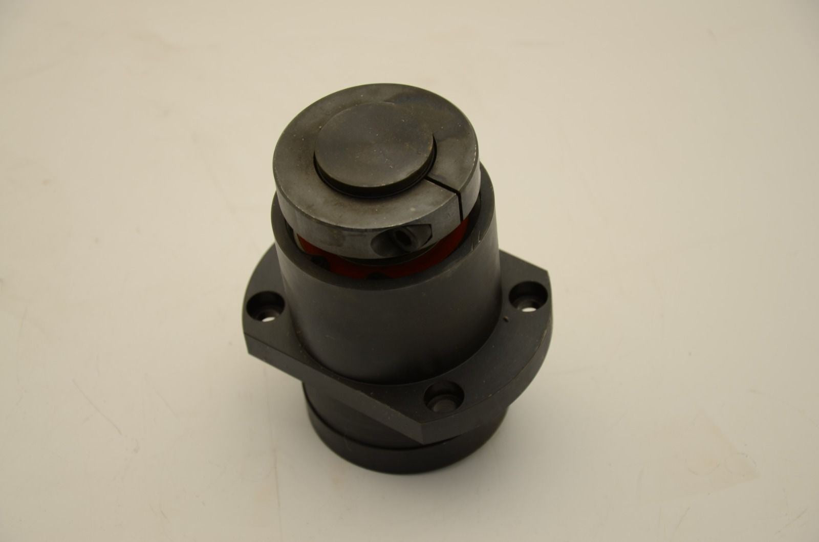 NTN 6008LU Rotating Blocks, 40mmx 135mm Shaft - 4 Blocks, 4 shafts