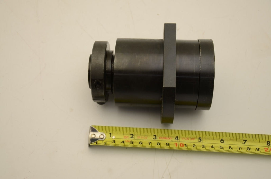 NTN 6008LU Rotating Blocks, 40mmx 135mm Shaft - 4 Blocks, 4 shafts