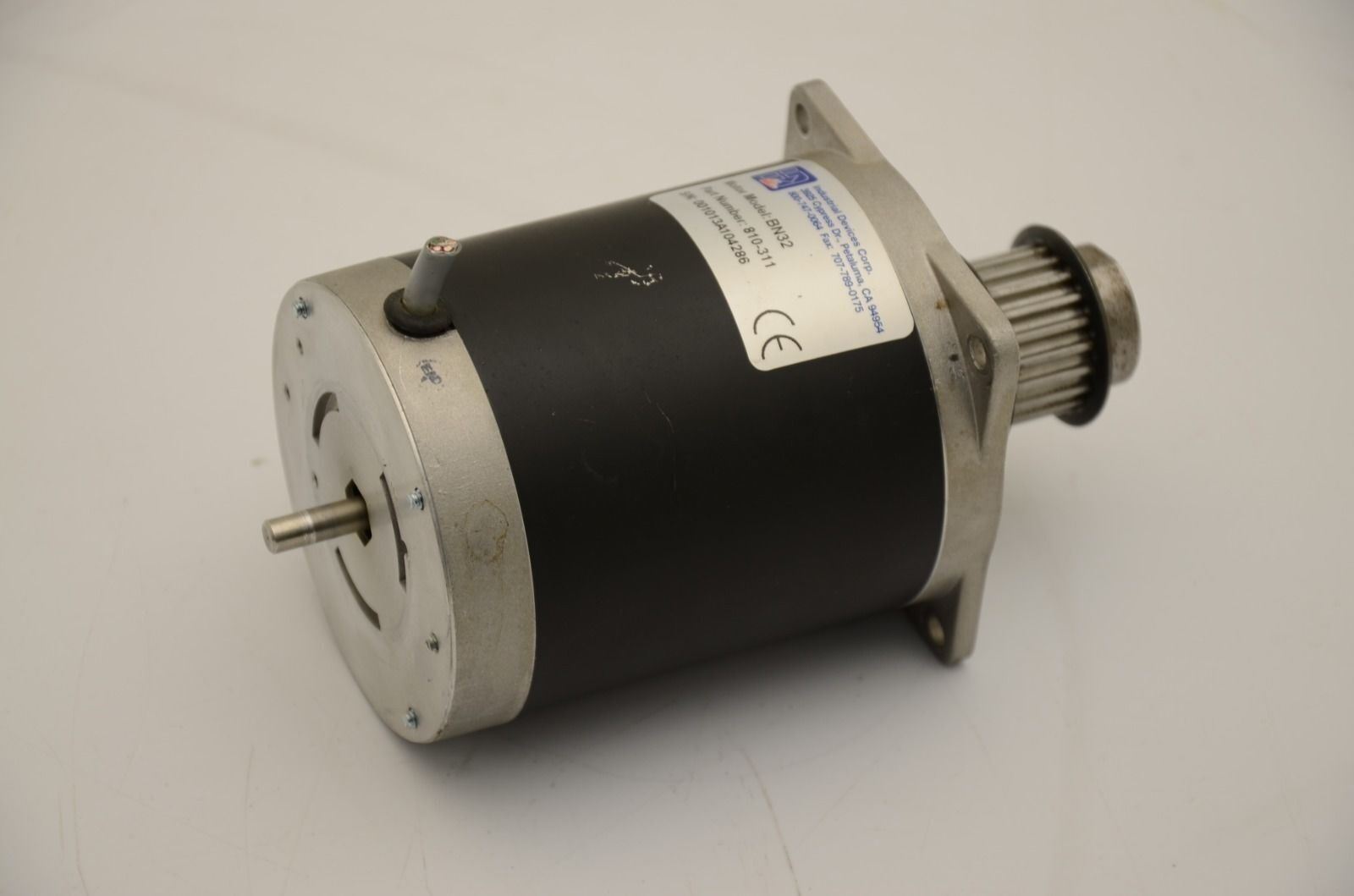 Industrial Devices Corp BN32 810-311 Electric Motor DA34HBB-4A