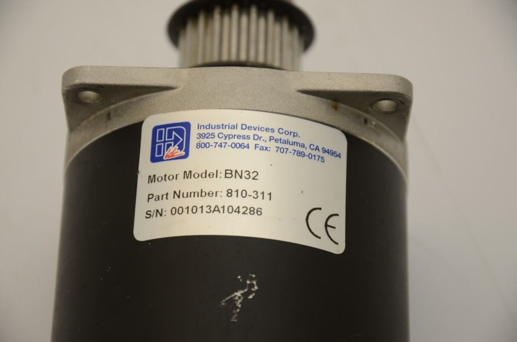Industrial Devices Corp BN32 810-311 Electric Motor DA34HBB-4A