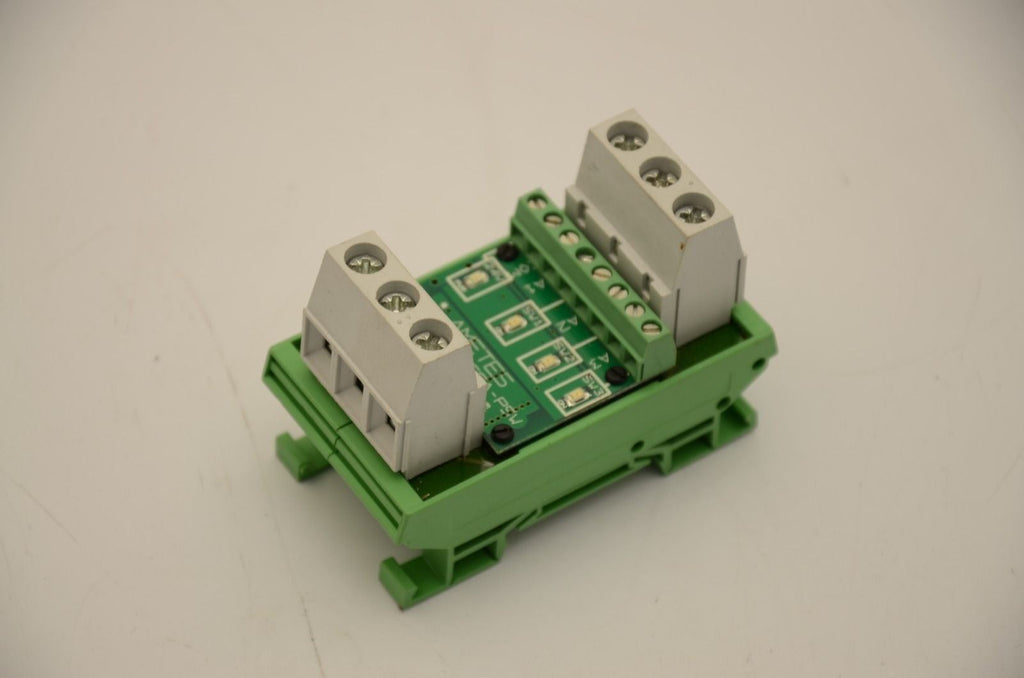 Ametes CM-50A-3CSA-PSW 3-Channel Current Monitor Sensor Detector DIN Lot of 5