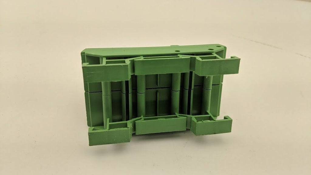 Ametes CM-50A-3CSA-PSW 3-Channel Current Monitor Sensor Detector DIN Lot of 5