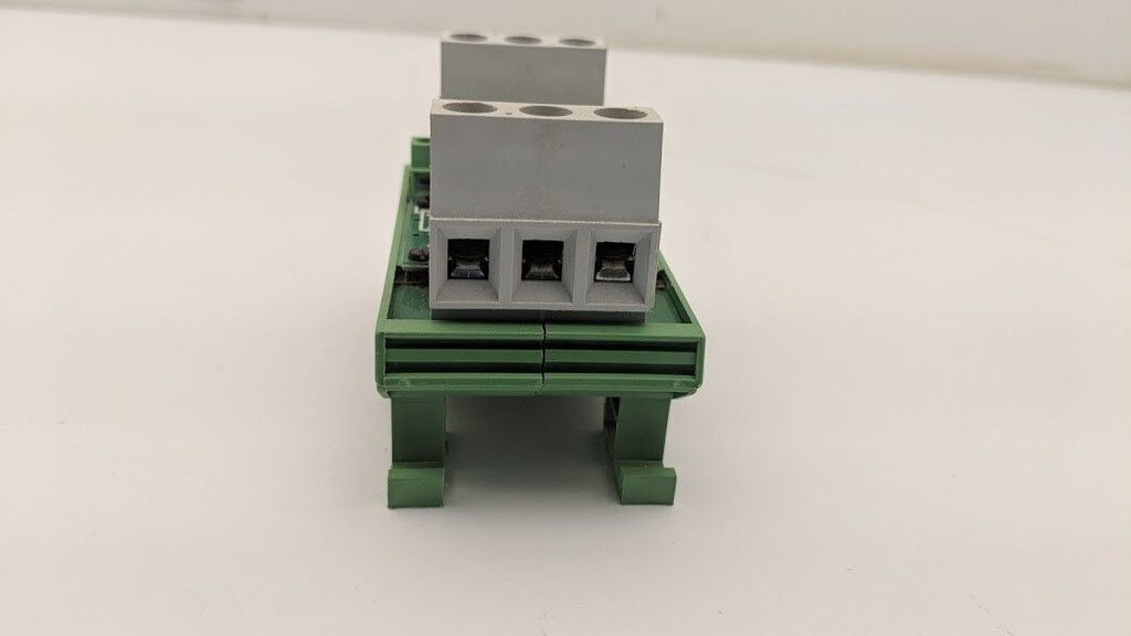 Ametes CM-50A-3CSA-PSW 3-Channel Current Monitor Sensor Detector DIN Lot of 5