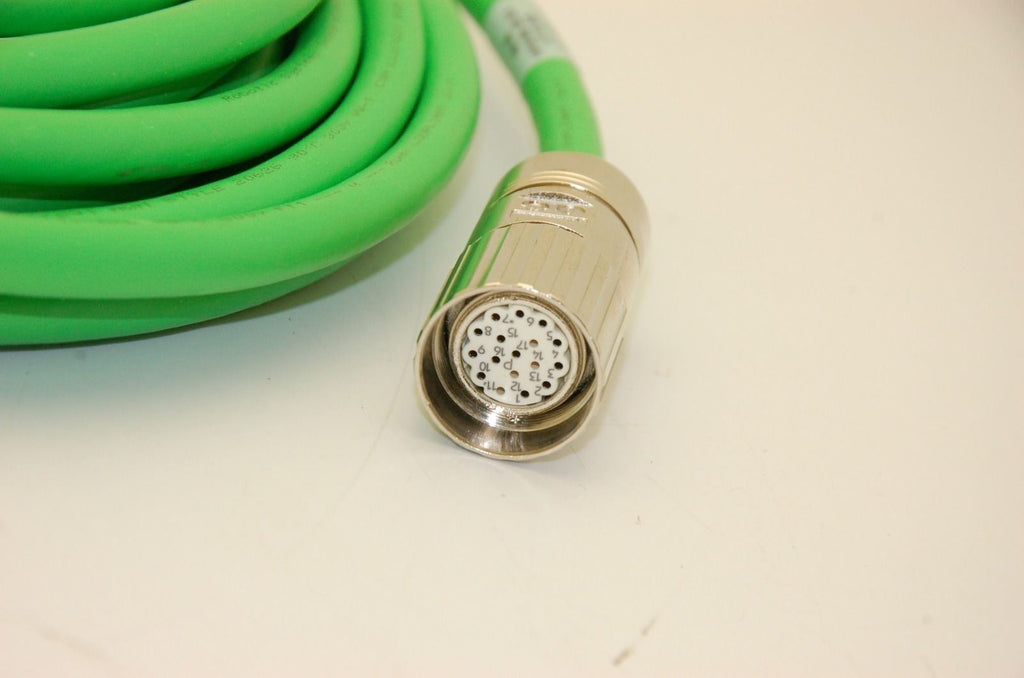 RSI K6F02KM5c-350 Servo Motor Feedback Cable, 6M - NEW