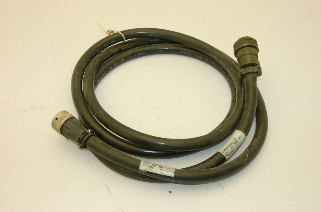 Empire Prods. 6161A-CBL-BRB-010 Servo Cable, 8-Pin Female to 23-Pin Male