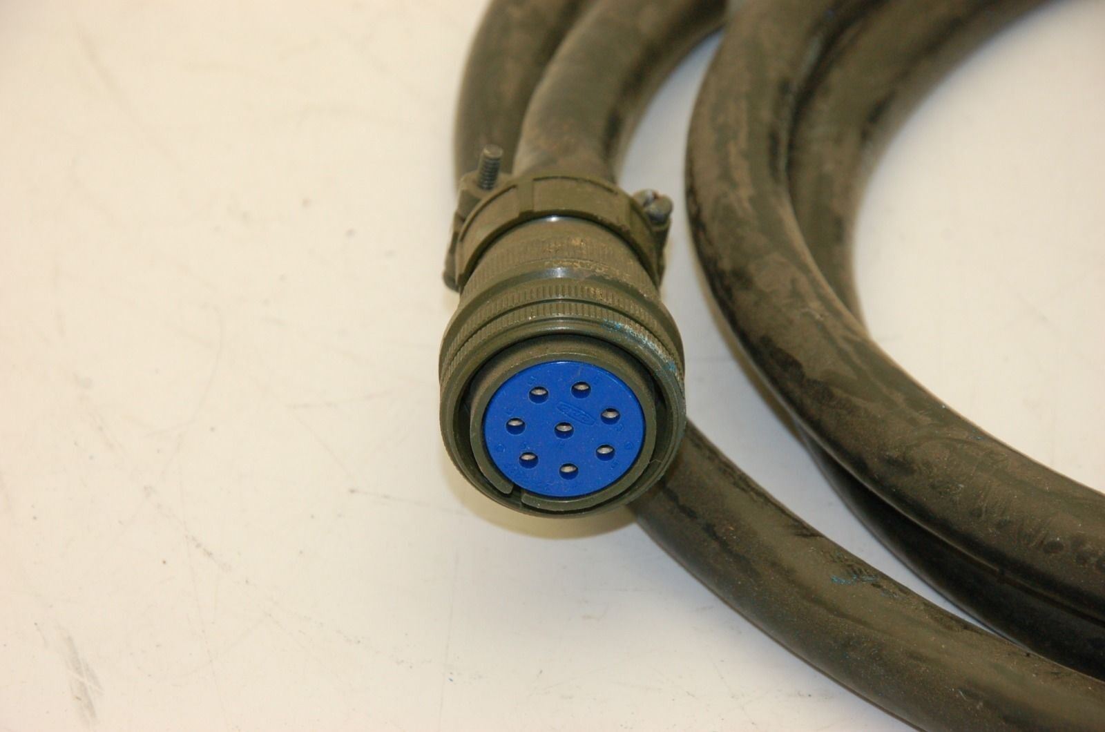 Empire Prods. 6161A-CBL-BRB-010 Servo Cable, 8-Pin Female to 23-Pin Male