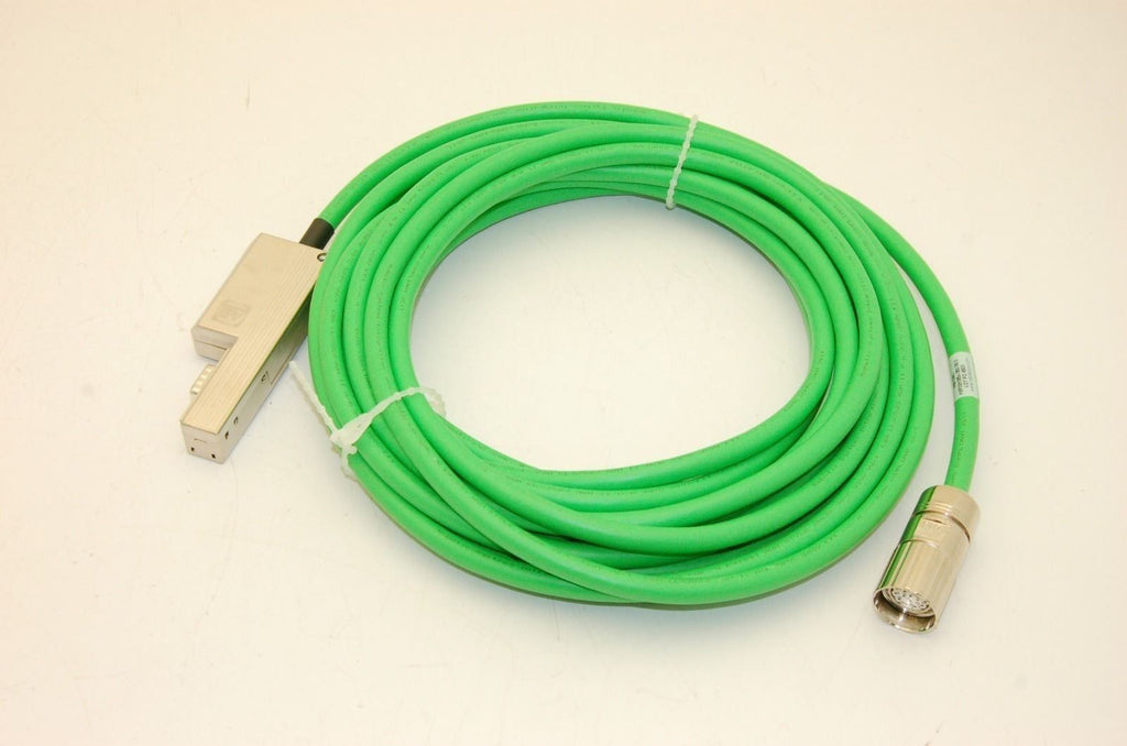 RSI K6F02KM5c-350 Servo Motor Feedback Cable, 9M - NEW