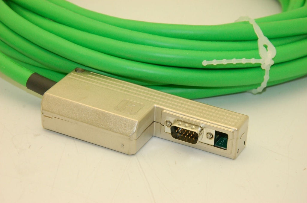 RSI K6F02KM5c-350 Servo Motor Feedback Cable, 9M - NEW