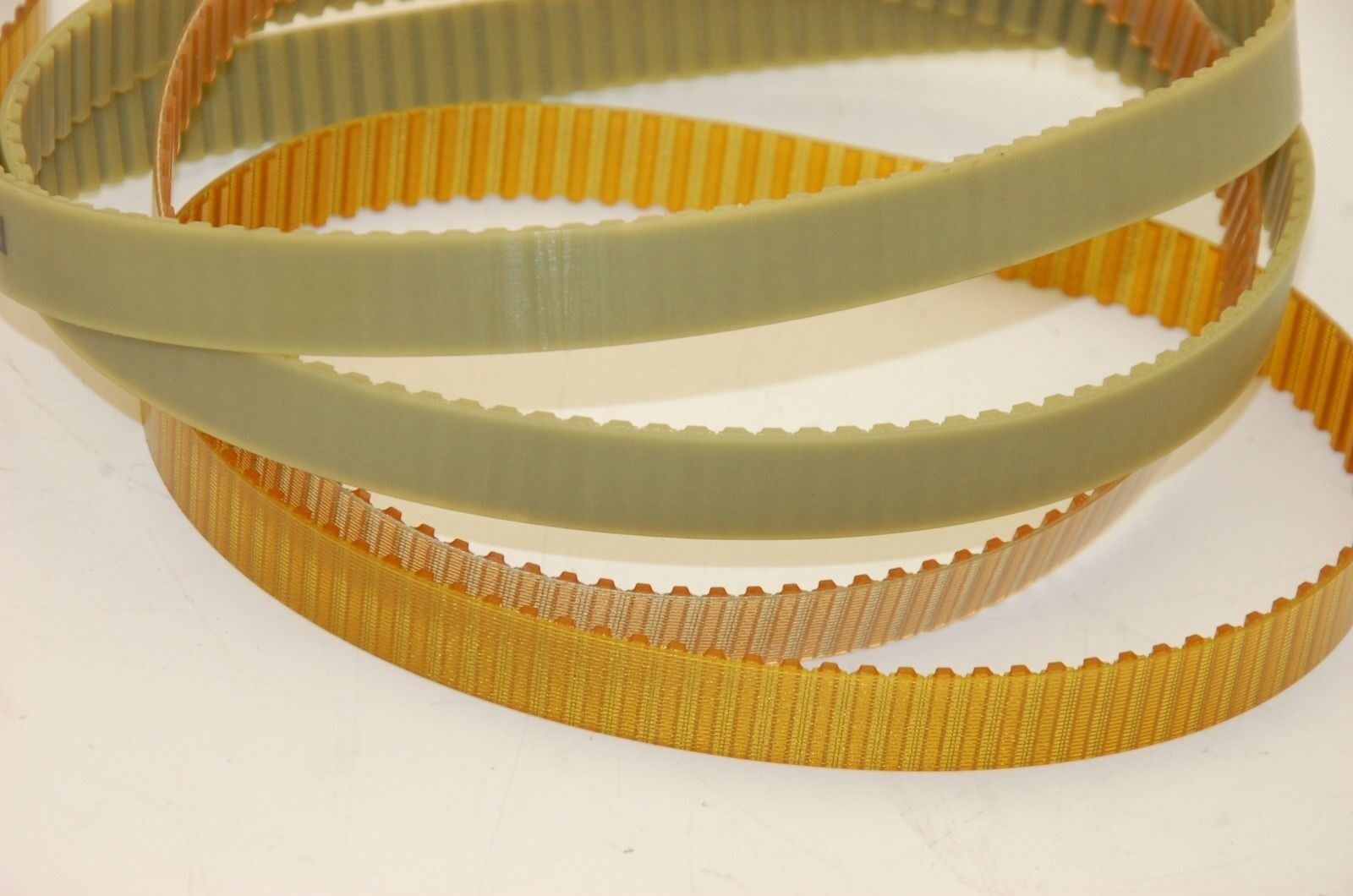 Timing Belts, 16mm, 2.25mm - 30mm Thickness - Lot of 13 - NEW