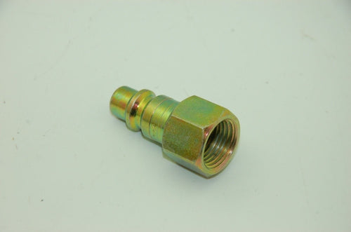 allMRO 346011 Parker H3E 3/8 x 3/8 FPT Pnumatic Nipple Coupler  Lot of 5 NEW