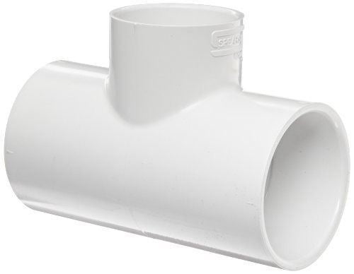 Spears 401-015, 401-020 PVC SCH-40 PVC Tees, 2" & 1.5" - Lot of 12 - NEW
