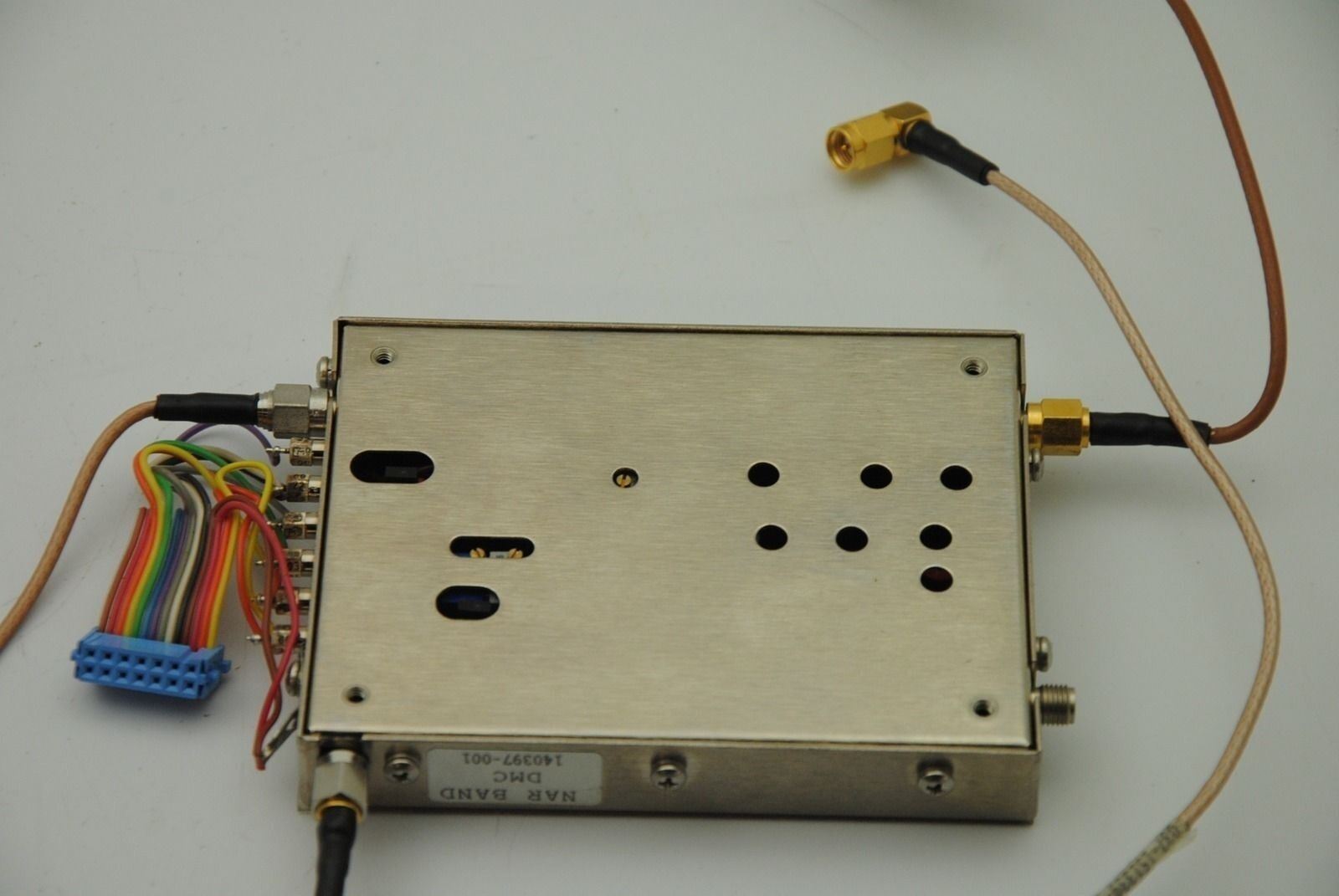 DMC 140397-001, SMA Attenuator/RF Assembly Nar Band DMC, New