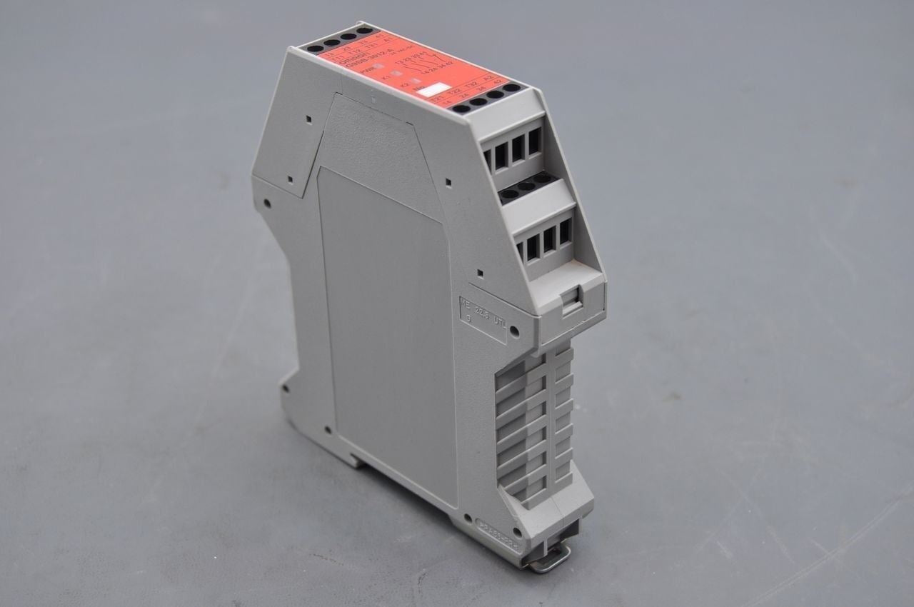 Omron G9SB-3012-A, Safety Relay Unit 24VAC/DC Input