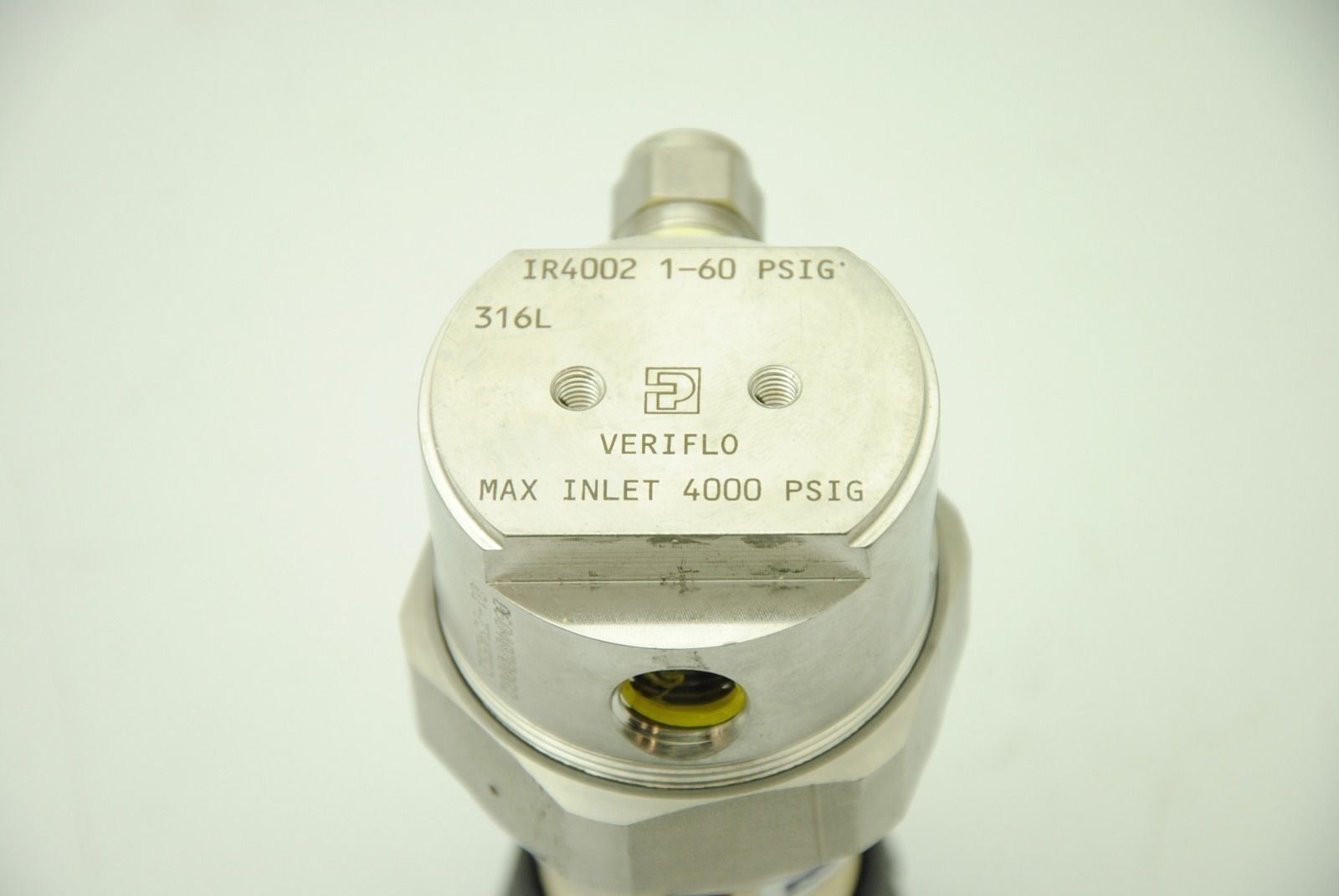 Parker 54013696-399999, Pressure Regulator