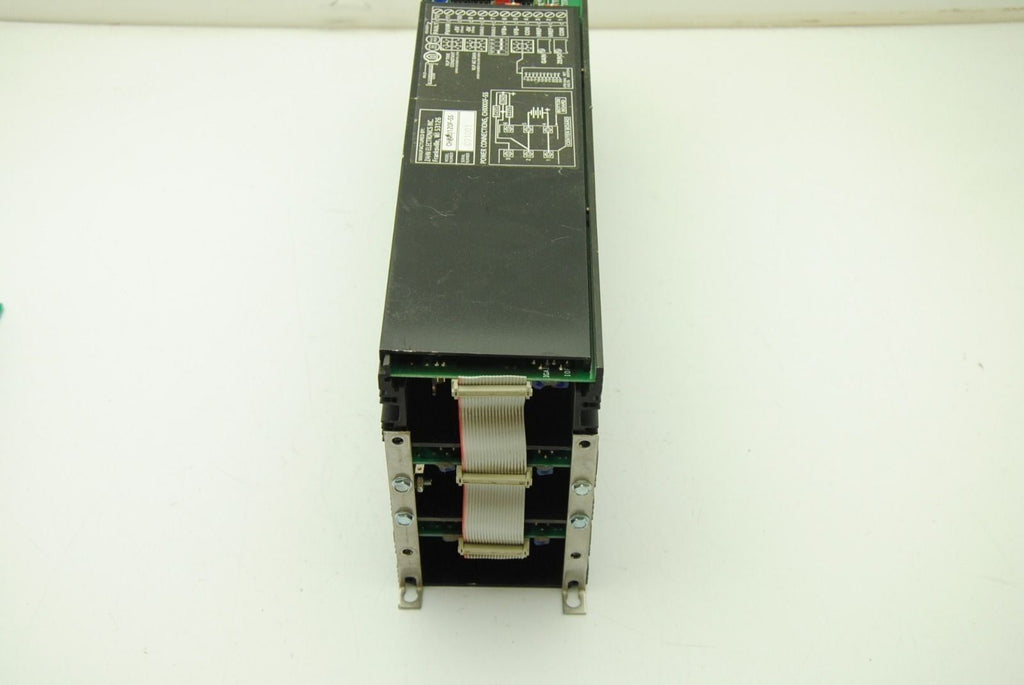 Zahn Electronics CH200120F-SS, DC/DC Step Down Converter/4 LC Filters