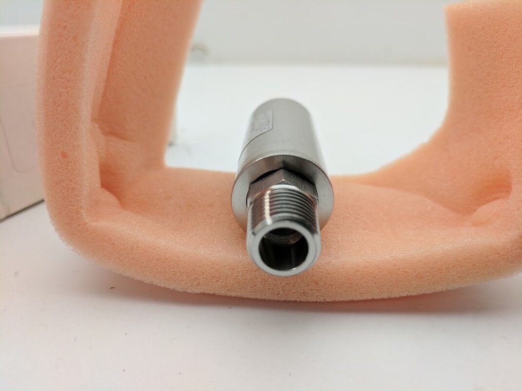 Sensor Technics CTU8N15GN7 Differential Pressure Transmitter -15 to 15PSI New
