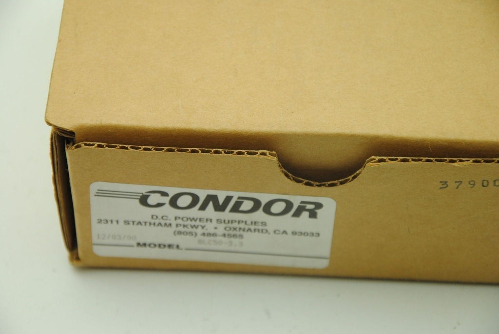 CONDOR GLC50-3.3 Power Supply 8A 26.4W, New