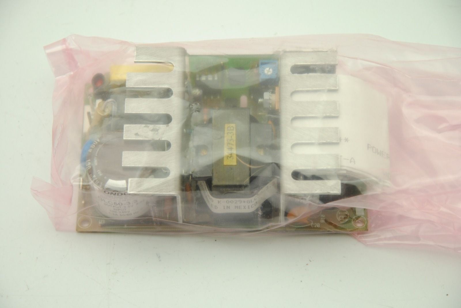 CONDOR GLC50-3.3 Power Supply 8A 26.4W, New