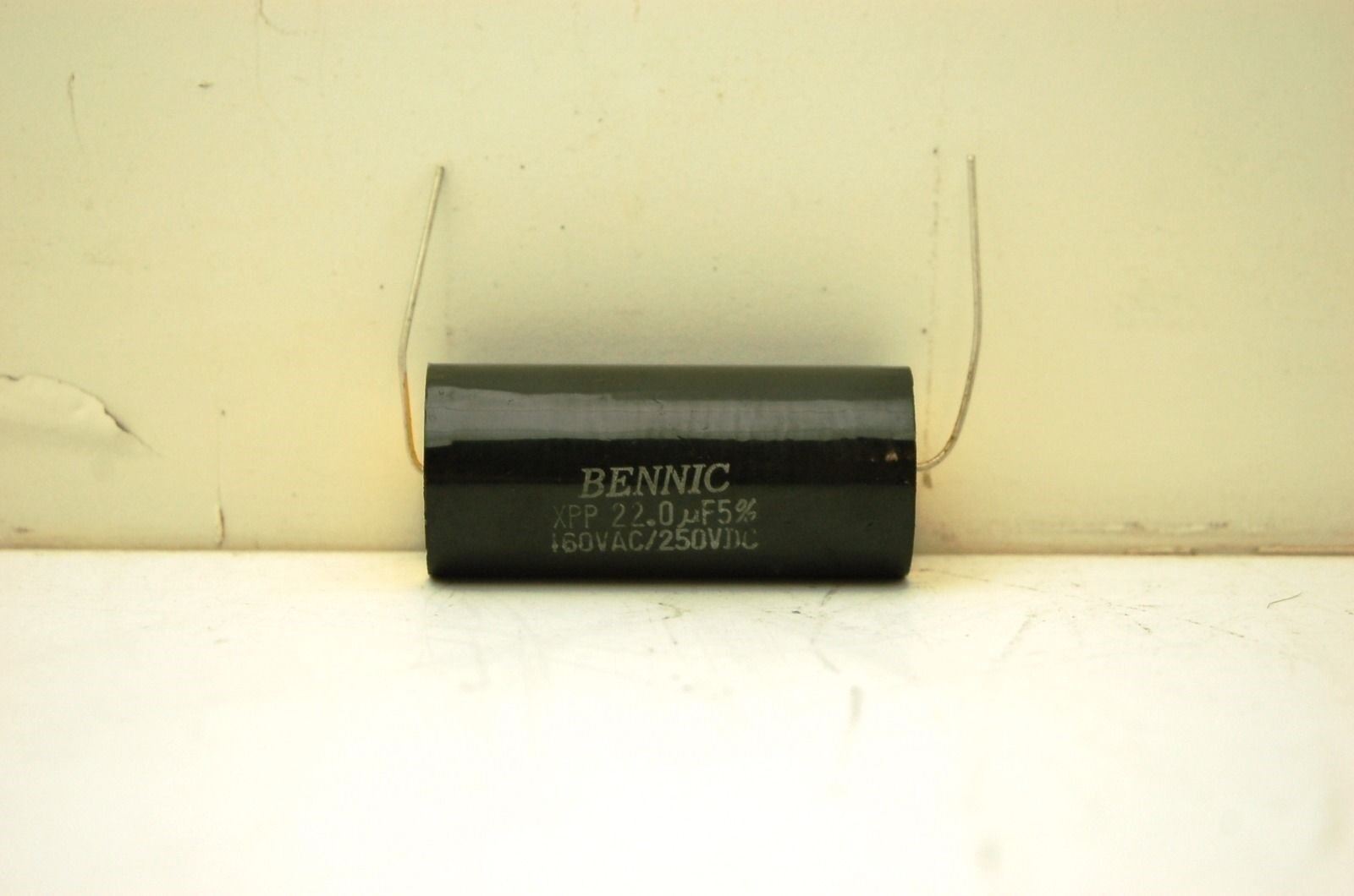 Bennic XPP Audio Speaker Divider Crossover Non-Polarity Capacitor