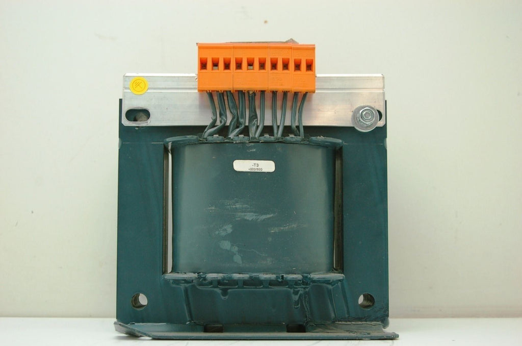 EMB UTV VDE0570-2-2 0.1 Universal Single Phase Separating Transformer