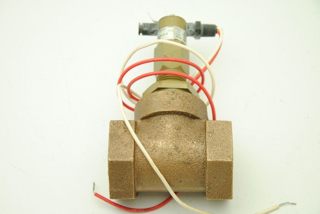 Dwyer L10-B-3-H, Level Switch Brass, 1-1/4" NPT