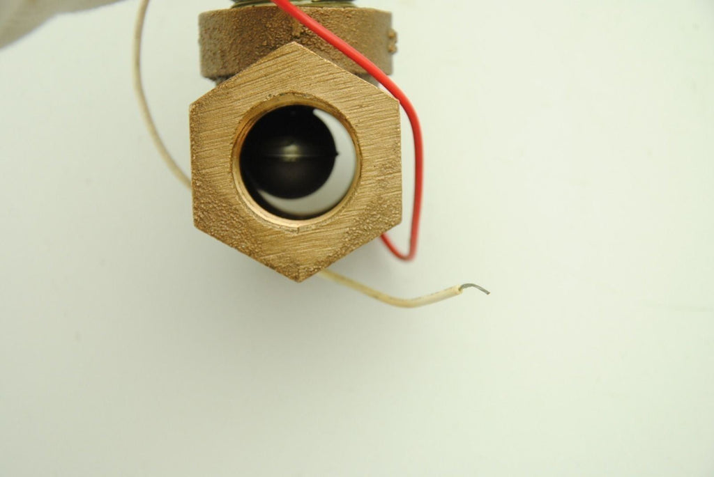 Dwyer L10-B-3-H, Level Switch Brass, 1-1/4" NPT