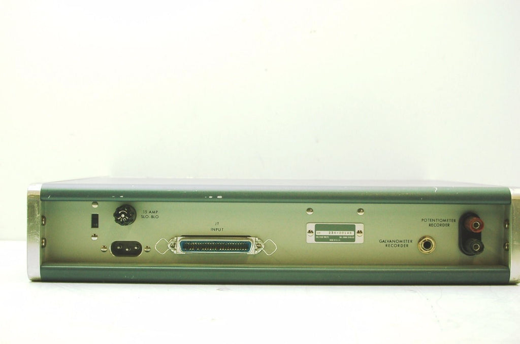 HP Digital Analog Converter 580A 115 or 230V ±10% 50-1000 cps 11W