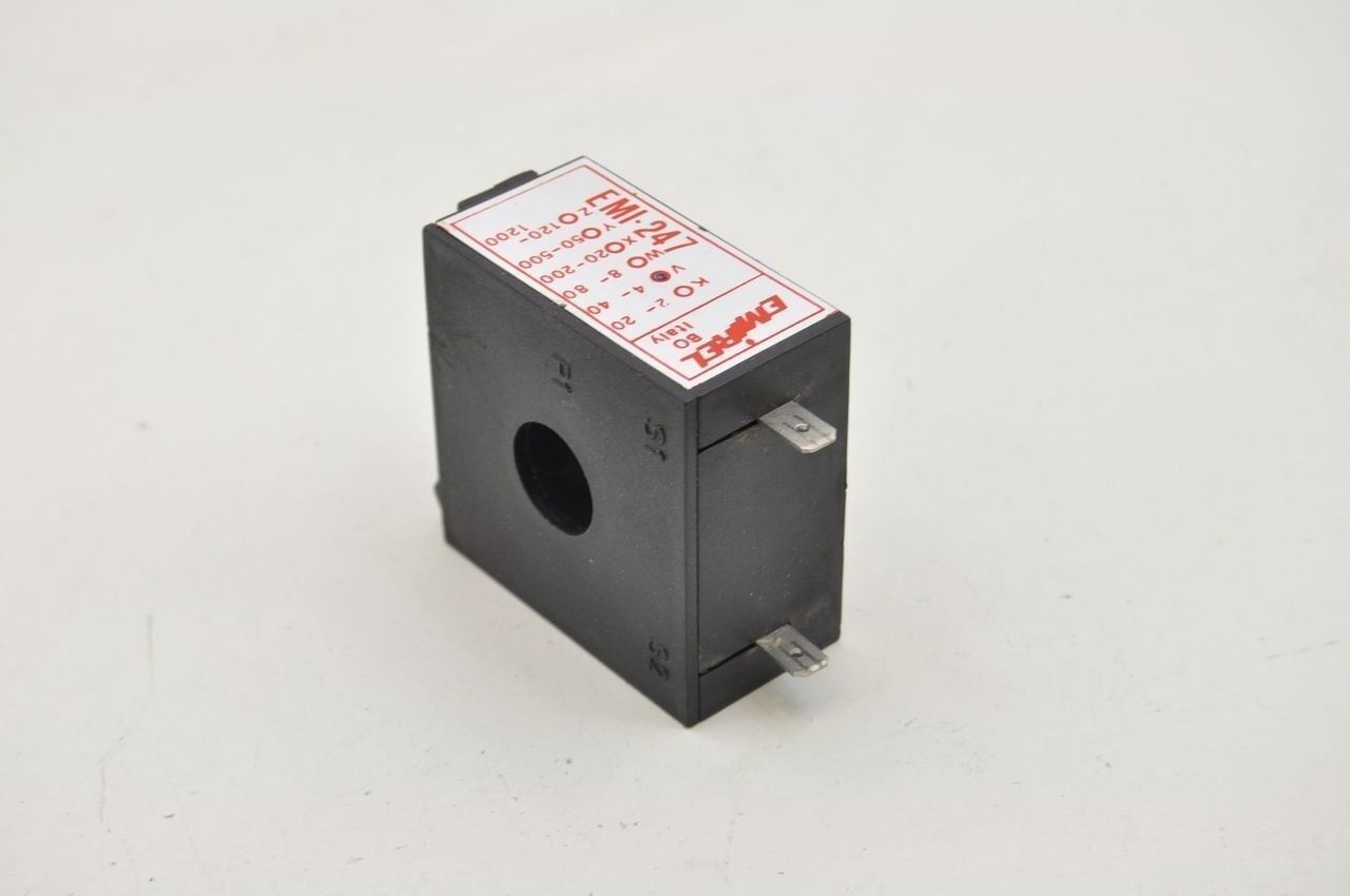 Emirel EMI-247 4-40 range power sensor