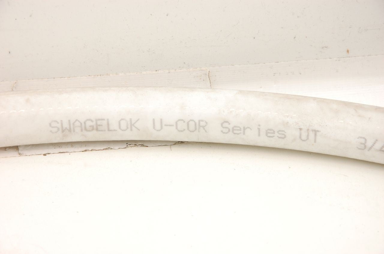 SwageLok Push-On Hose, 3/4 in. Hose Size 60" Special ends