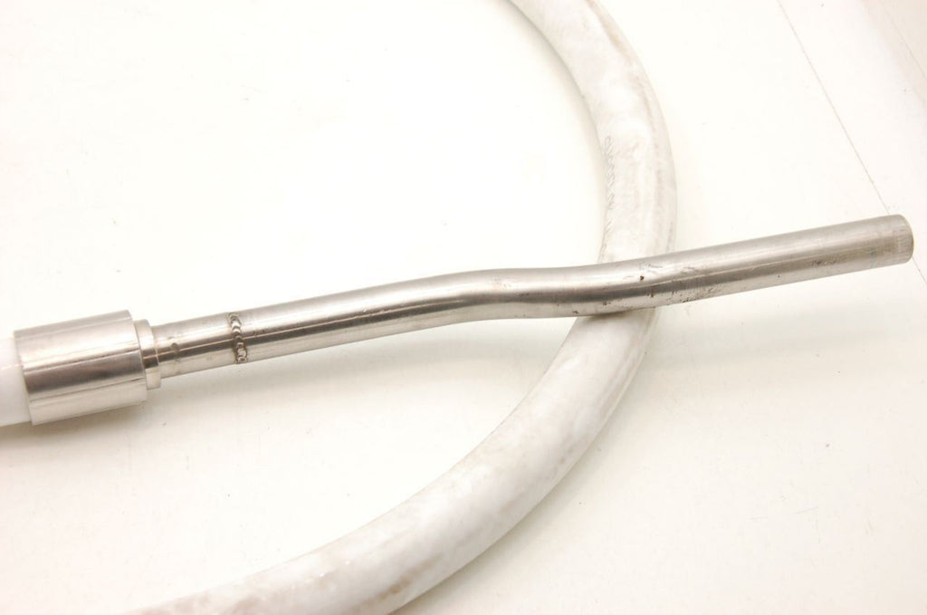 SwageLok Push-On Hose, 3/4 in. Hose Size 60" Special ends
