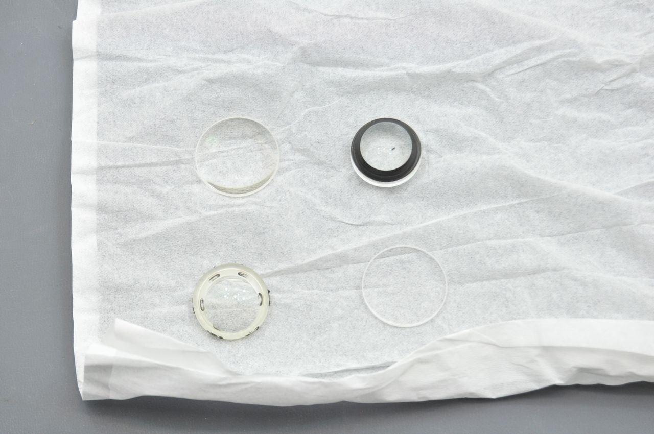 Fujinon YL930A-1 Lens Kit With 4 Interchangeable Lenses NEW