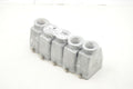 ILME CAV 10 L21 Metal Connector Housing 2.75 Inches x 1.5 Inches Lot Of 5 NEW