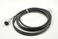 Compass 0151-30305-CSP 28-Position Female To 15-Position Male D-Sub Connector