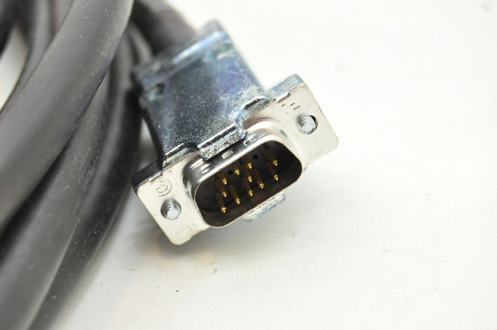 Compass 0151-30305-CSP 28-Position Female To 15-Position Male D-Sub Connector