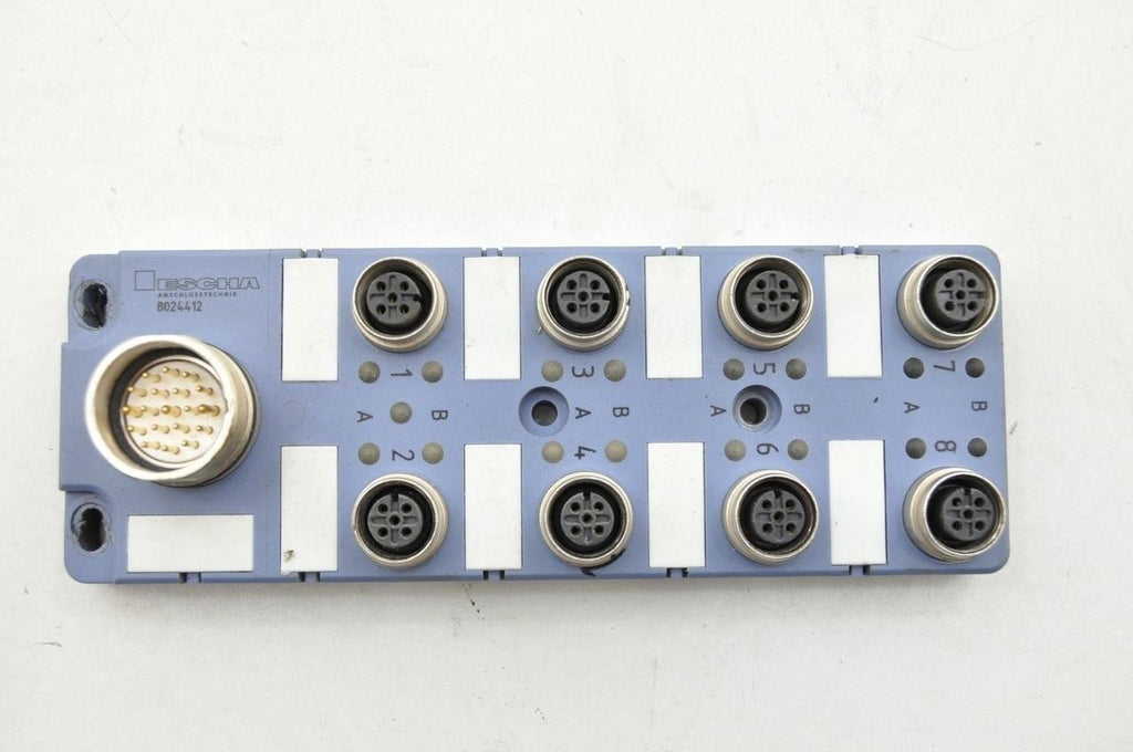 Escha 8024412 Power Distribution Block
