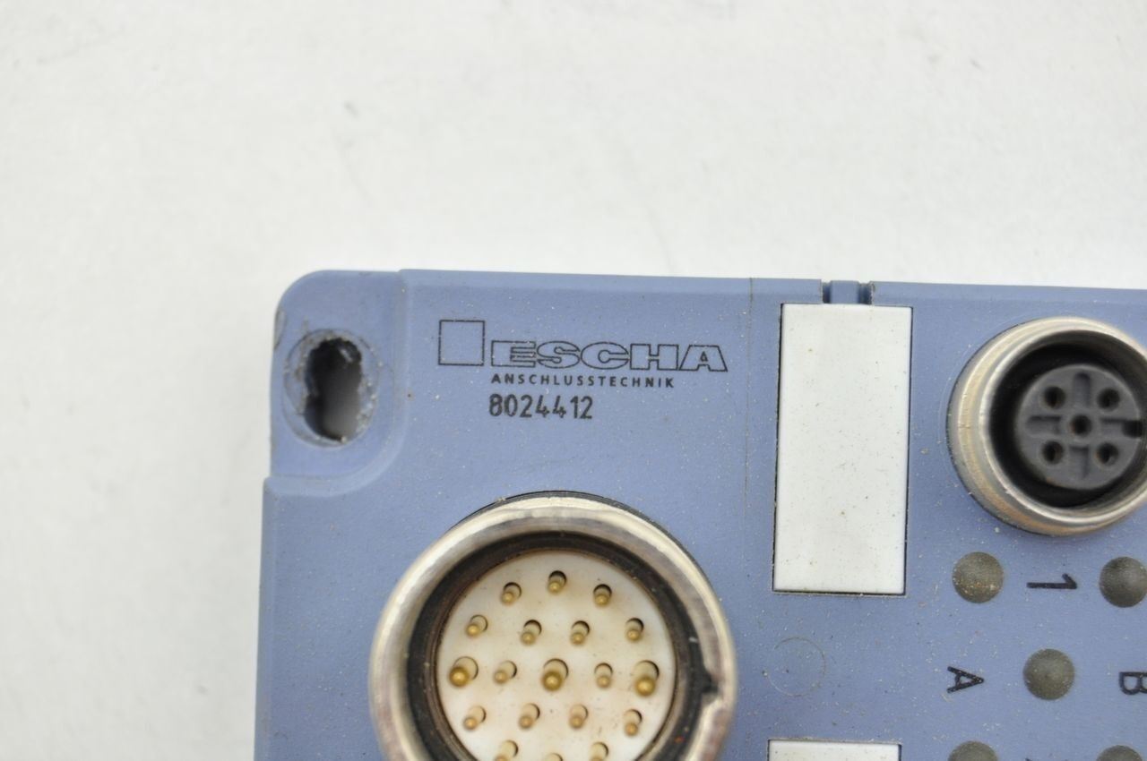 Escha 8024412 Power Distribution Block