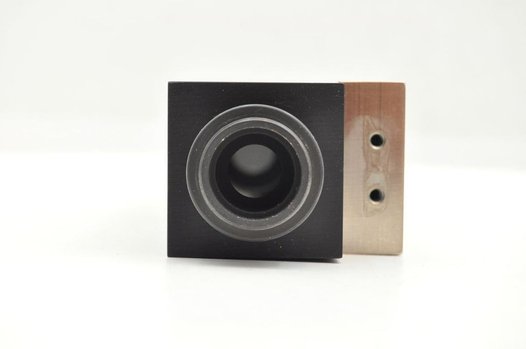 Custom Optics Unit With Beam Splitter 9.75 Inches Long