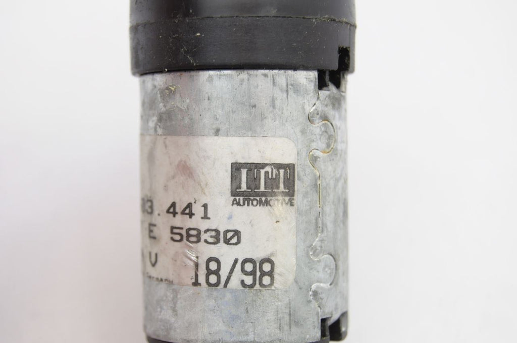 SWF ITT 403-441 127 E 5830 18VDC Brushed DC Gear Motor Gearhead 0.2" Shaft